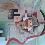 Lios an Rua (Oils on Canvas) Lios an Rua (Oils on Canvas)